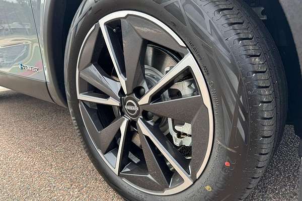 2024 Nissan QASHQAI TI e-POWER J12