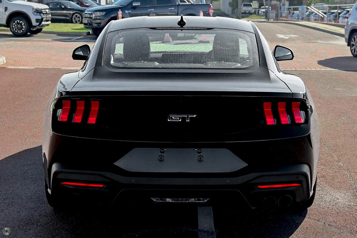 2025 Ford Mustang GT FO