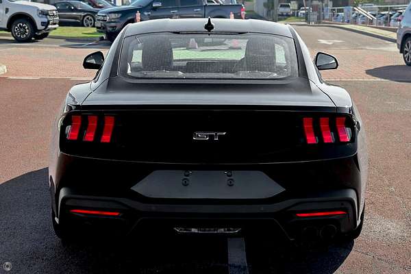 2025 Ford Mustang GT FO