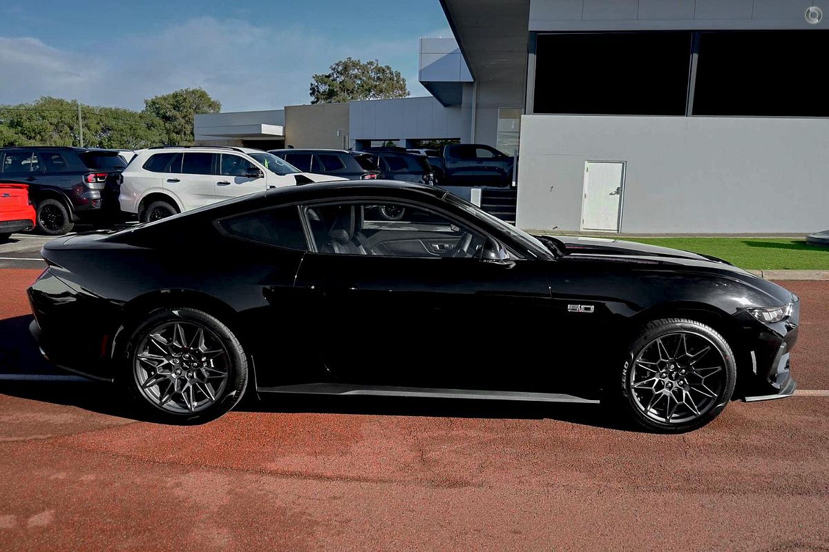 2025 Ford Mustang GT FO