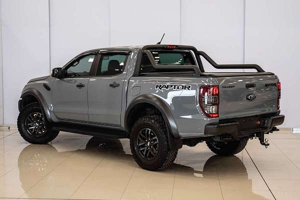 2021 Ford Ranger Raptor PX MkIII 4X4 2.0L