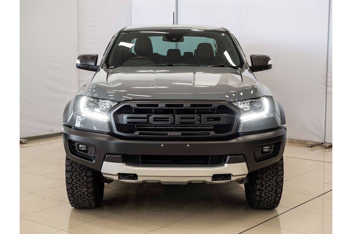 2021 Ford Ranger Raptor PX MkIII 4X4 2.0L