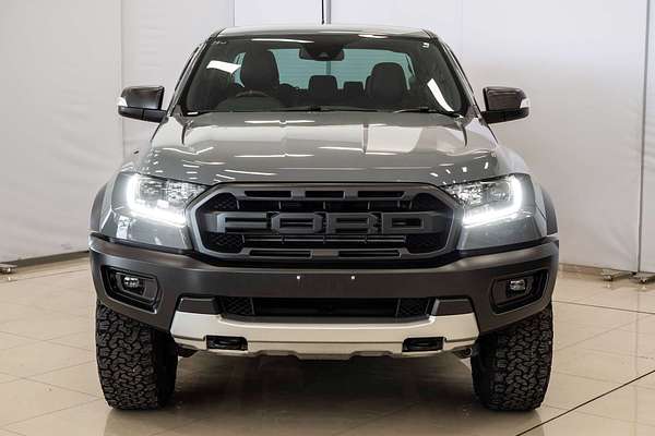 2021 Ford Ranger Raptor PX MkIII 4X4 2.0L