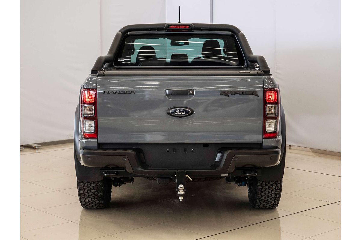 2021 Ford Ranger Raptor PX MkIII 4X4 2.0L