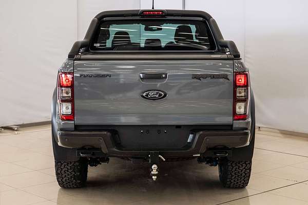 2021 Ford Ranger Raptor PX MkIII 4X4 2.0L