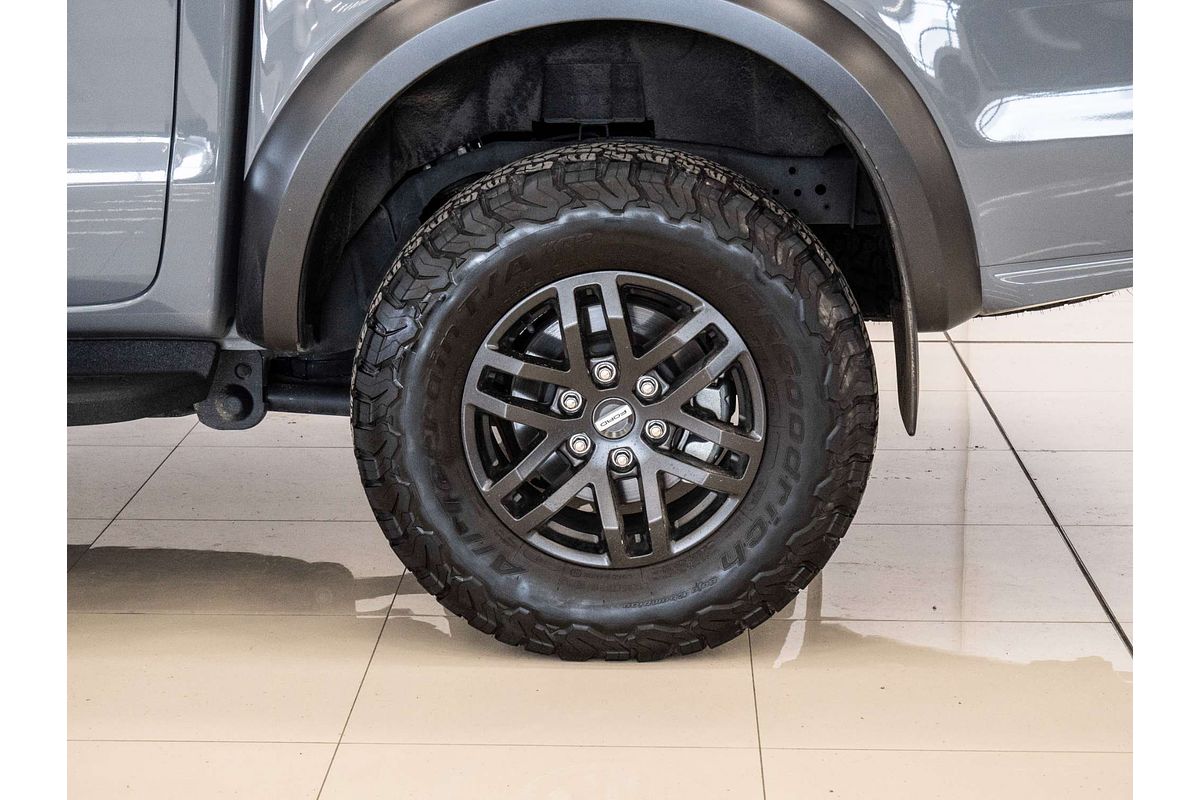 2021 Ford Ranger Raptor PX MkIII 4X4 2.0L