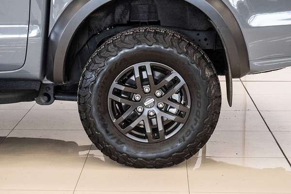 2021 Ford Ranger Raptor PX MkIII 4X4 2.0L