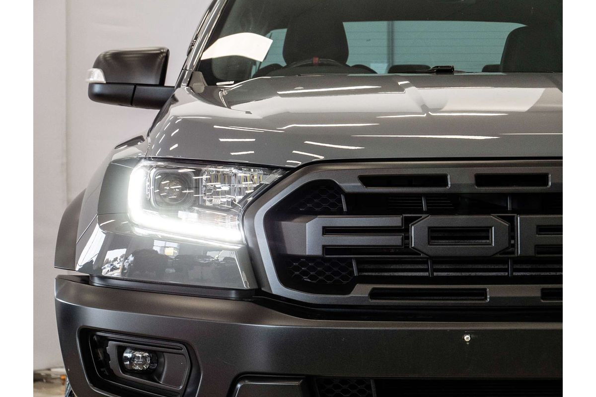 2021 Ford Ranger Raptor PX MkIII 4X4 2.0L