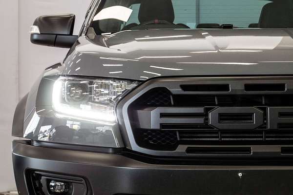 2021 Ford Ranger Raptor PX MkIII 4X4 2.0L
