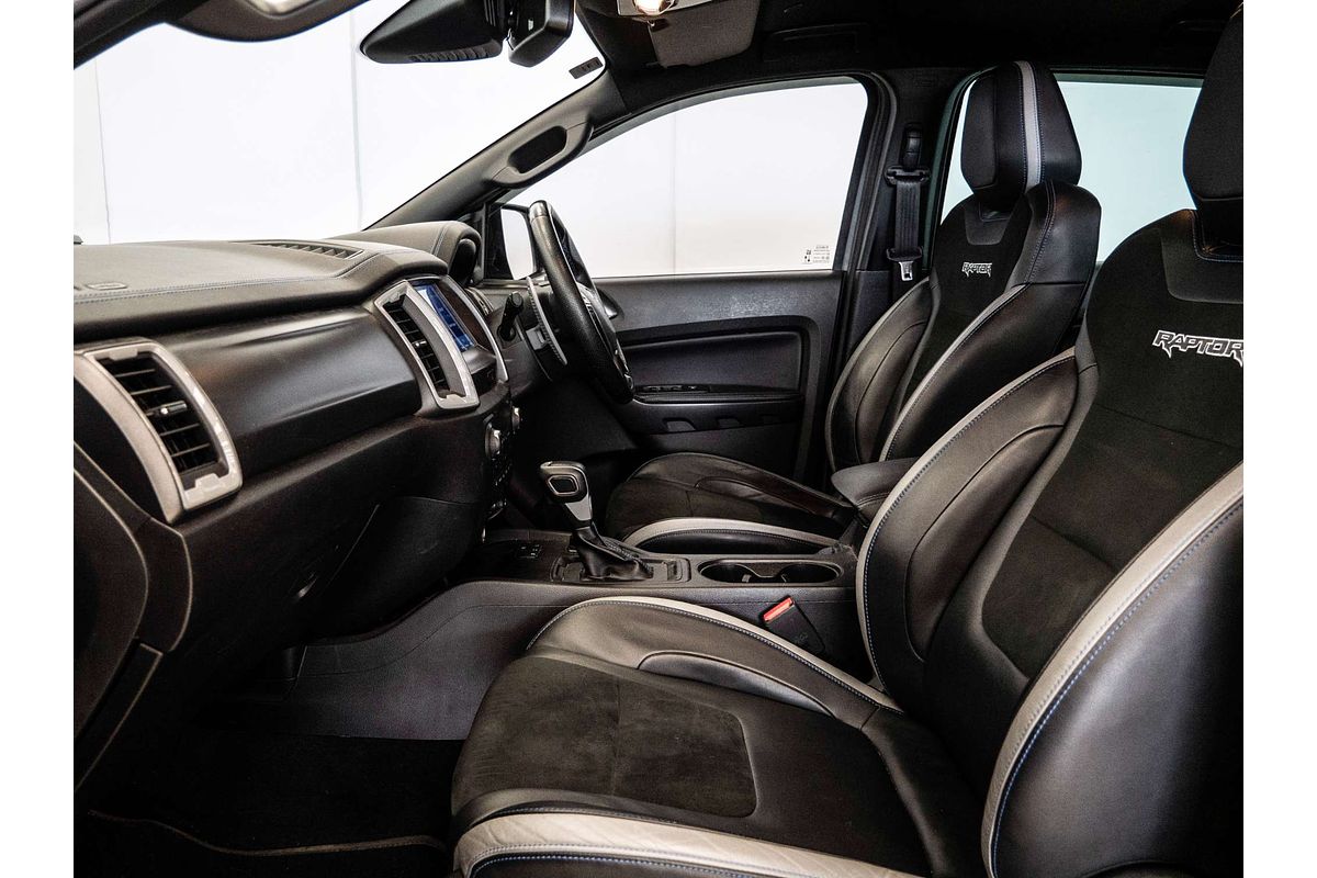 2021 Ford Ranger Raptor PX MkIII 4X4 2.0L