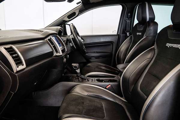 2021 Ford Ranger Raptor PX MkIII 4X4 2.0L