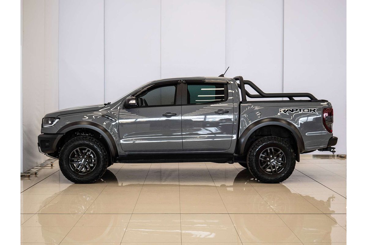 2021 Ford Ranger Raptor PX MkIII 4X4 2.0L