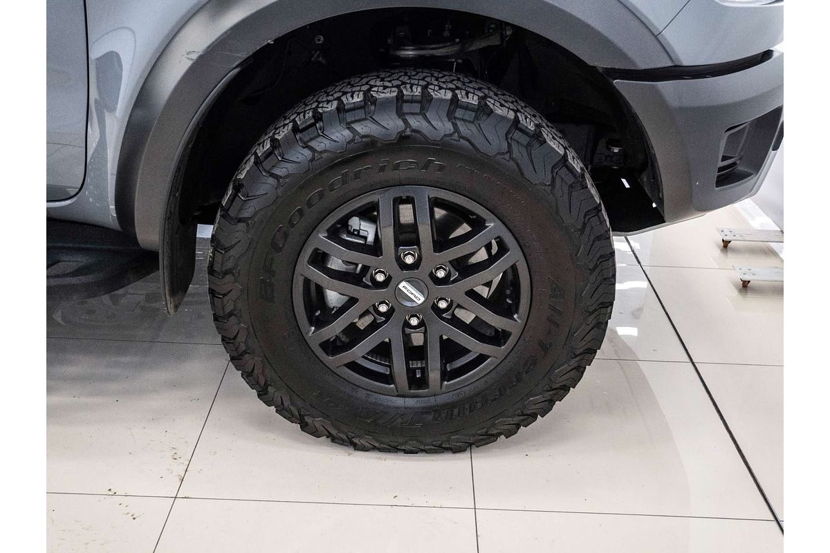 2021 Ford Ranger Raptor PX MkIII 4X4 2.0L