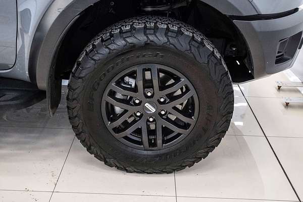2021 Ford Ranger Raptor PX MkIII 4X4 2.0L