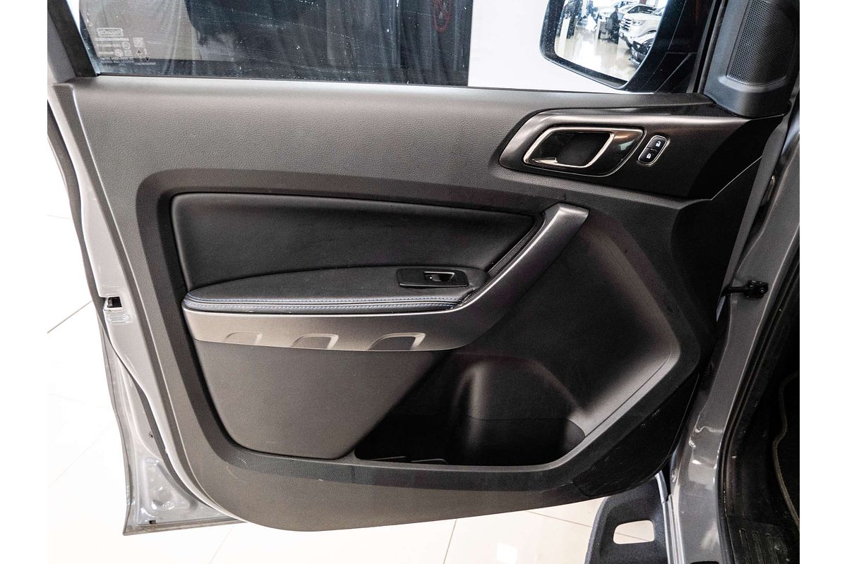 2021 Ford Ranger Raptor PX MkIII 4X4 2.0L