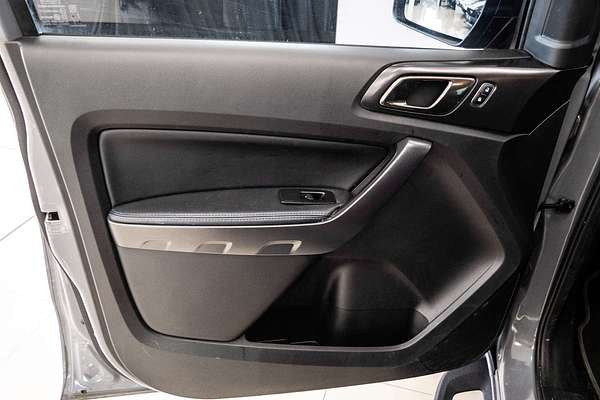 2021 Ford Ranger Raptor PX MkIII 4X4 2.0L