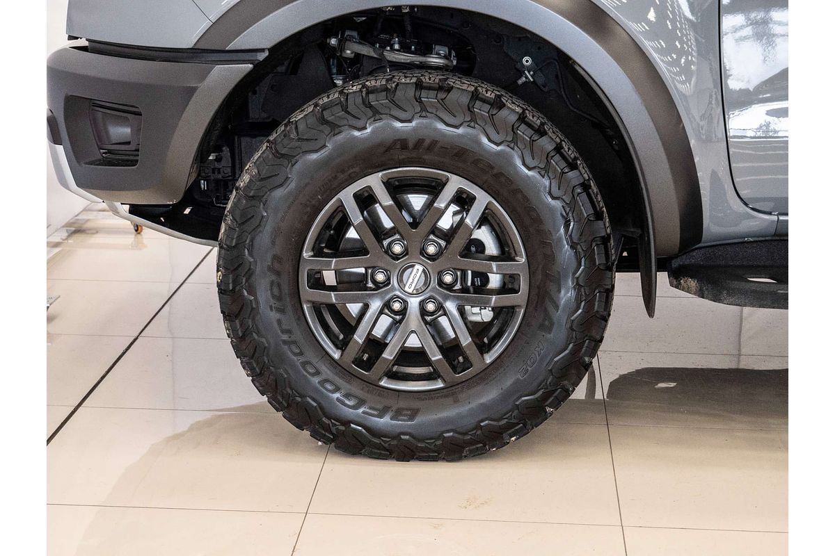 2021 Ford Ranger Raptor PX MkIII 4X4 2.0L