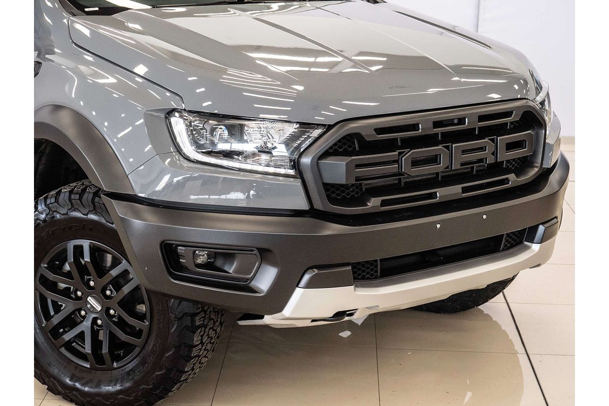 2021 Ford Ranger Raptor PX MkIII 4X4 2.0L