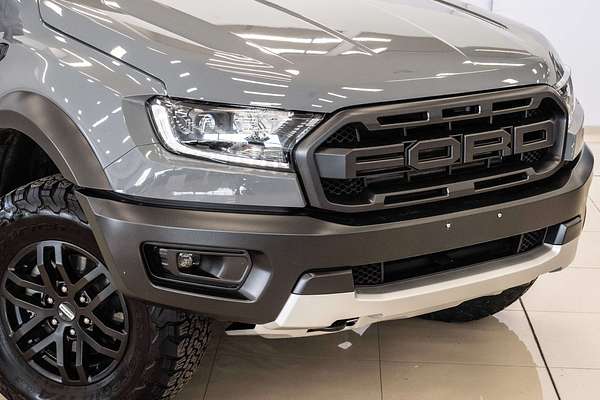 2021 Ford Ranger Raptor PX MkIII 4X4 2.0L