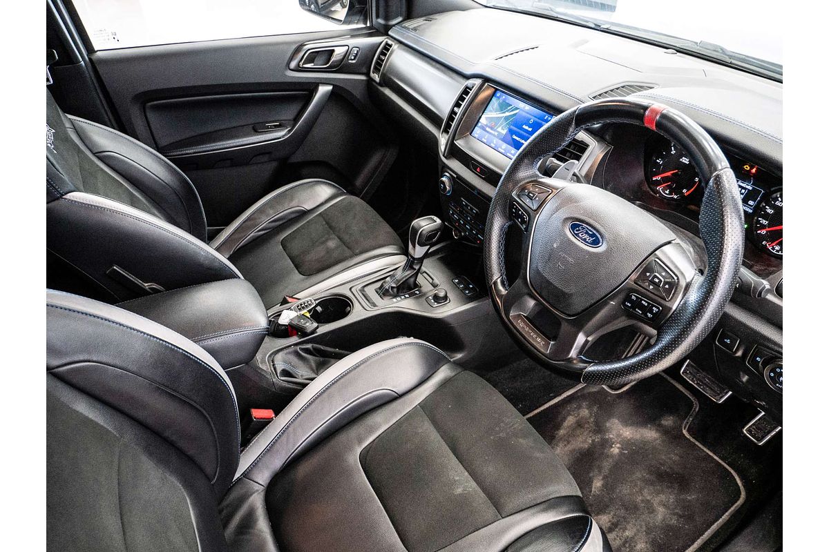 2021 Ford Ranger Raptor PX MkIII 4X4 2.0L
