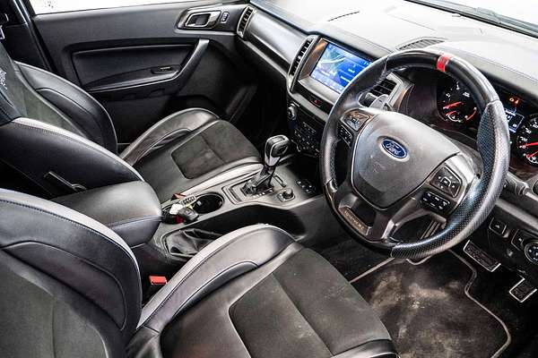 2021 Ford Ranger Raptor PX MkIII 4X4 2.0L