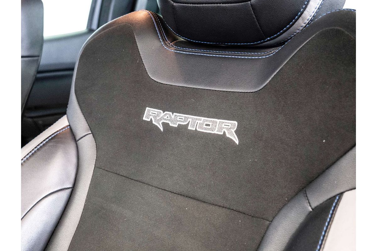 2021 Ford Ranger Raptor PX MkIII 4X4 2.0L
