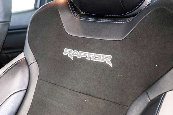 2021 Ford Ranger Raptor PX MkIII 4X4 2.0L