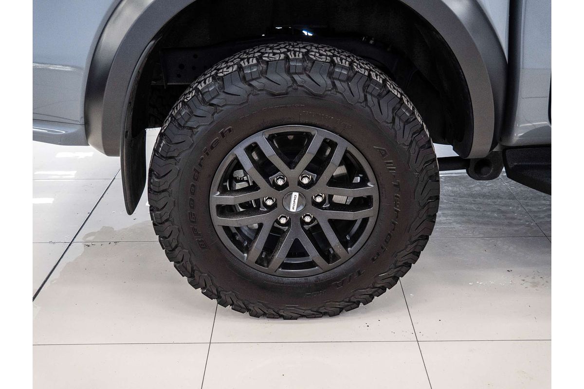 2021 Ford Ranger Raptor PX MkIII 4X4 2.0L
