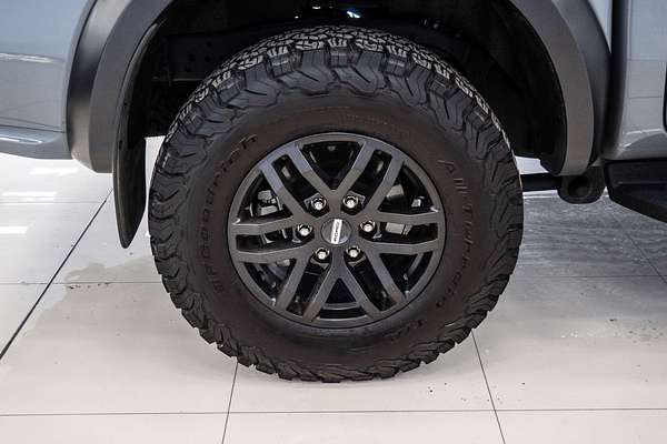 2021 Ford Ranger Raptor PX MkIII 4X4 2.0L
