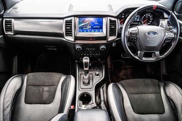 2021 Ford Ranger Raptor PX MkIII 4X4 2.0L