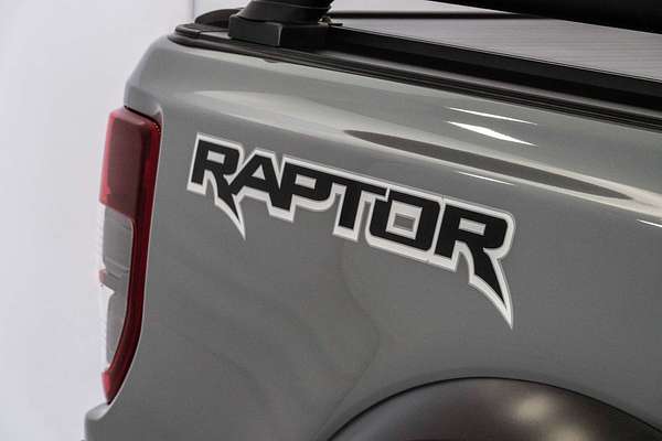 2021 Ford Ranger Raptor PX MkIII 4X4 2.0L