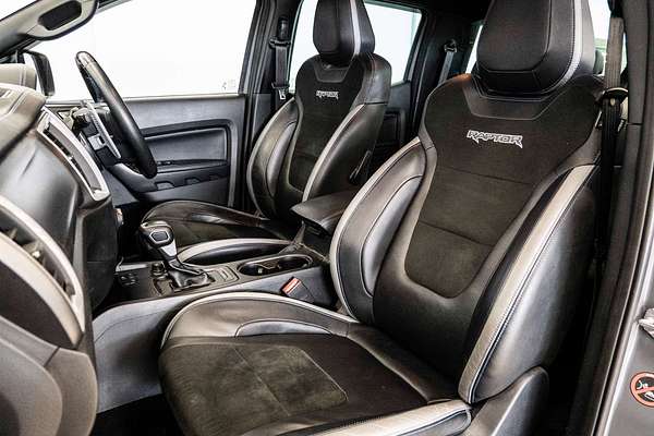 2021 Ford Ranger Raptor PX MkIII 4X4 2.0L