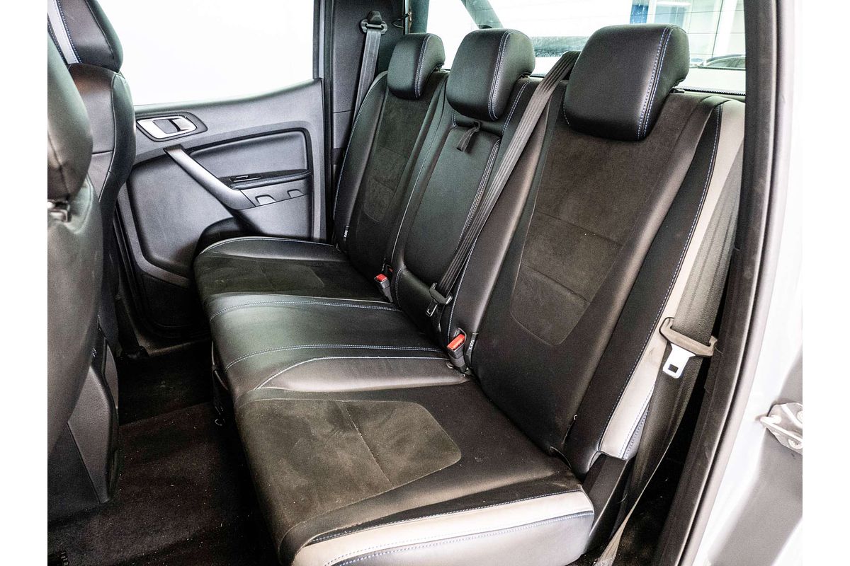 2021 Ford Ranger Raptor PX MkIII 4X4 2.0L