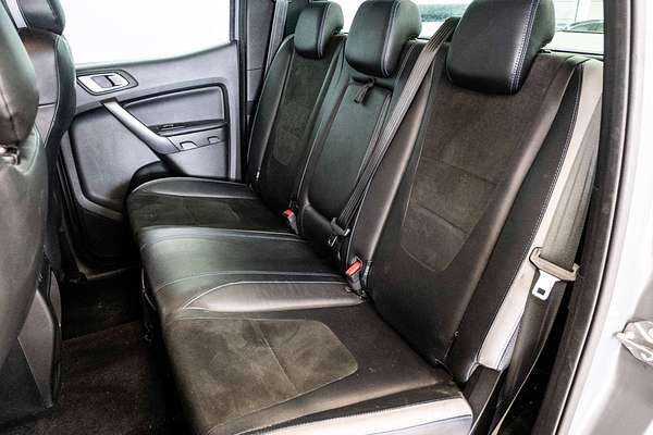 2021 Ford Ranger Raptor PX MkIII 4X4 2.0L