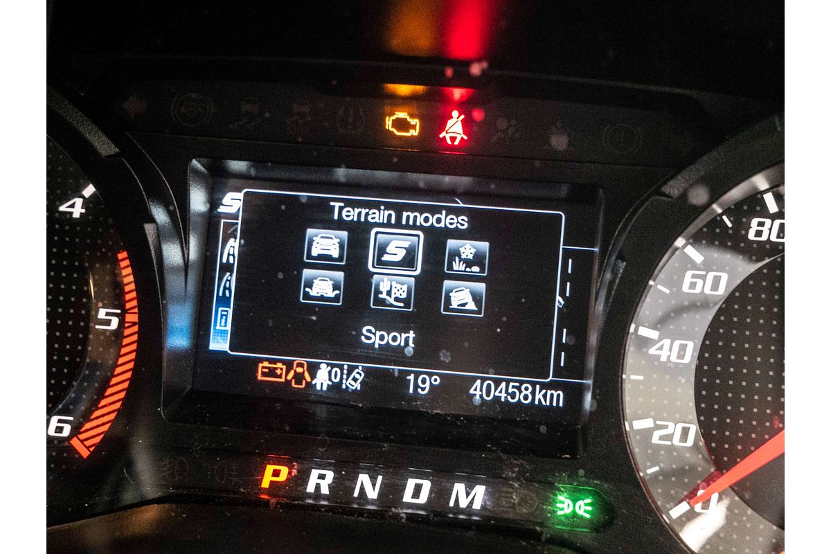 2021 Ford Ranger Raptor PX MkIII 4X4 2.0L