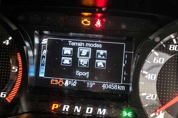 2021 Ford Ranger Raptor PX MkIII 4X4 2.0L