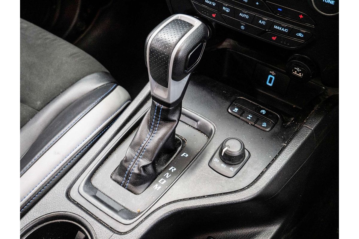 2021 Ford Ranger Raptor PX MkIII 4X4 2.0L