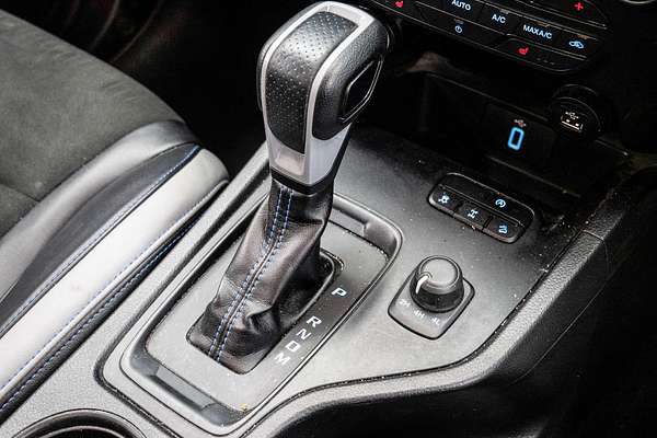 2021 Ford Ranger Raptor PX MkIII 4X4 2.0L