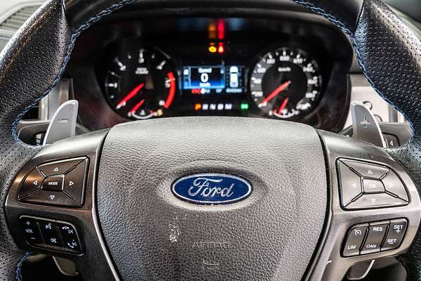 2021 Ford Ranger Raptor PX MkIII 4X4 2.0L