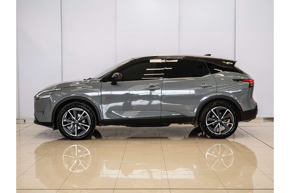 2023 Nissan QASHQAI Ti J12