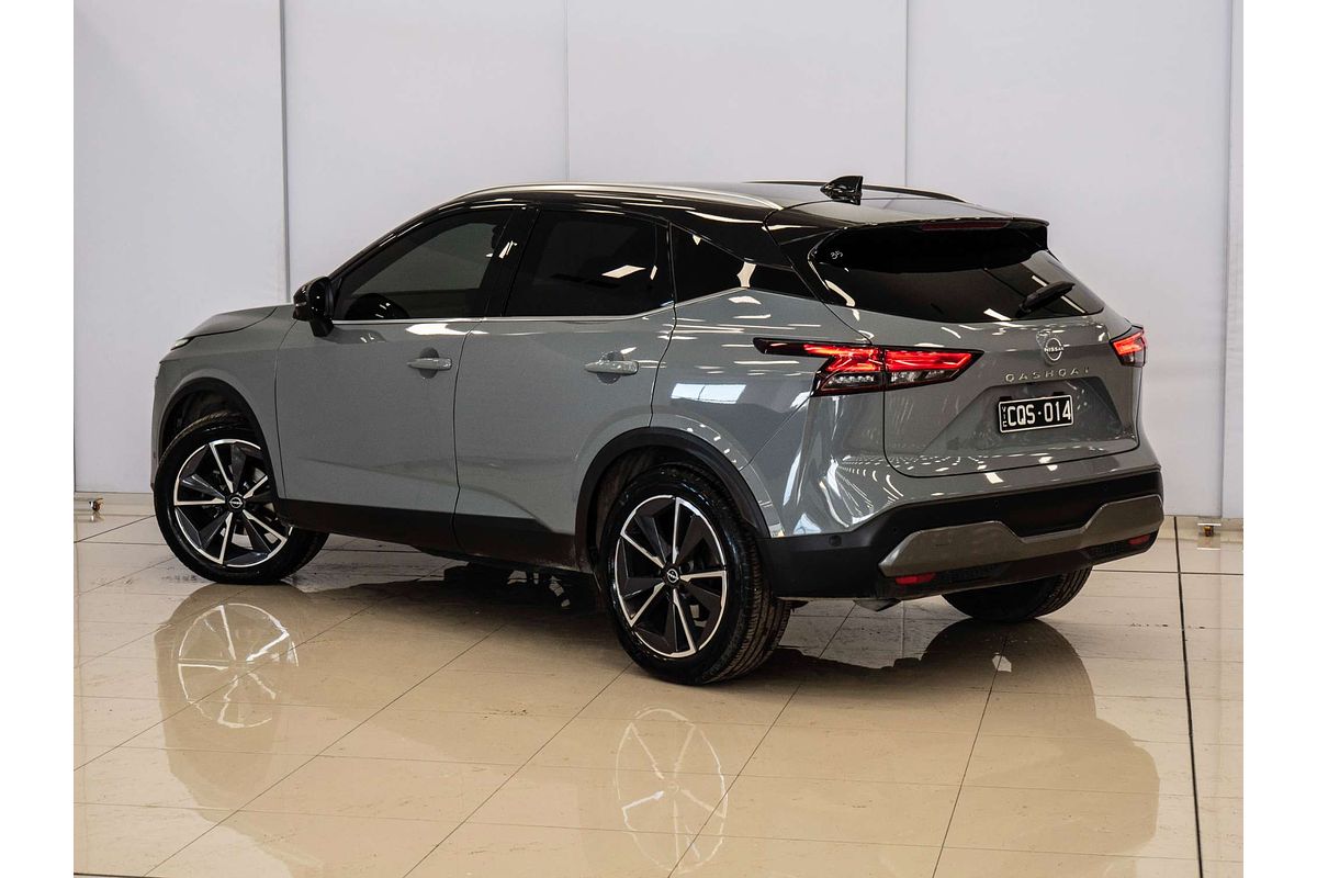 2023 Nissan QASHQAI Ti J12
