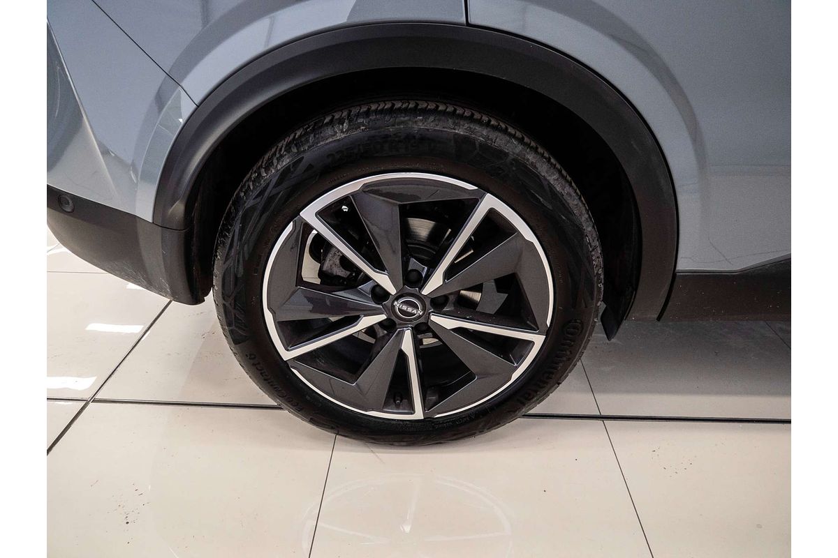 2023 Nissan QASHQAI Ti J12
