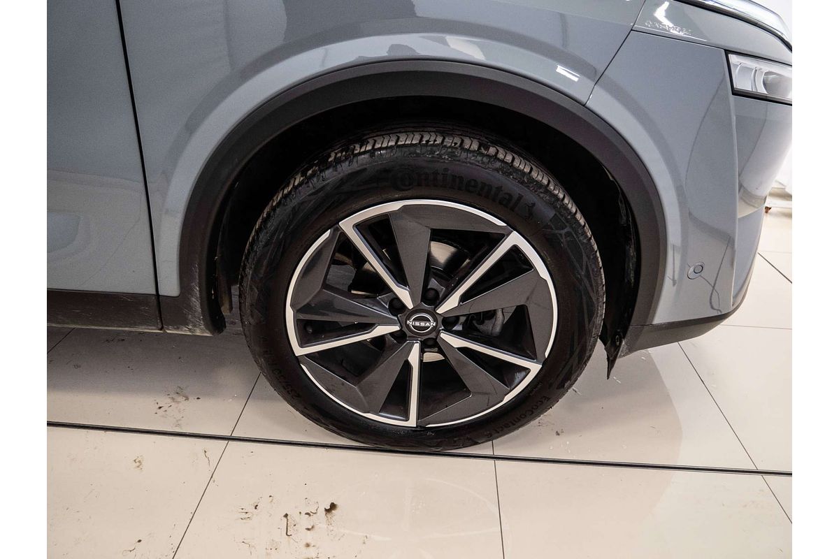 2023 Nissan QASHQAI Ti J12