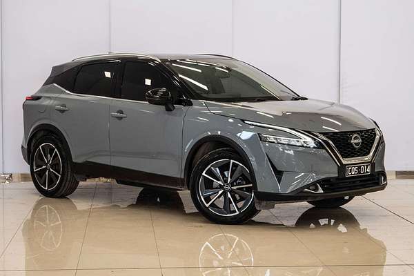 2023 Nissan QASHQAI Ti J12