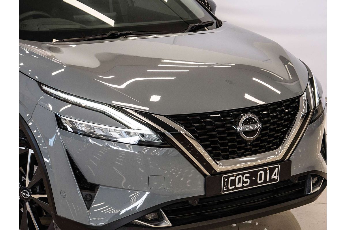 2023 Nissan QASHQAI Ti J12