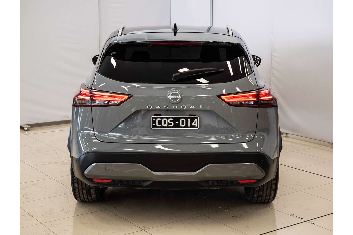 2023 Nissan QASHQAI Ti J12