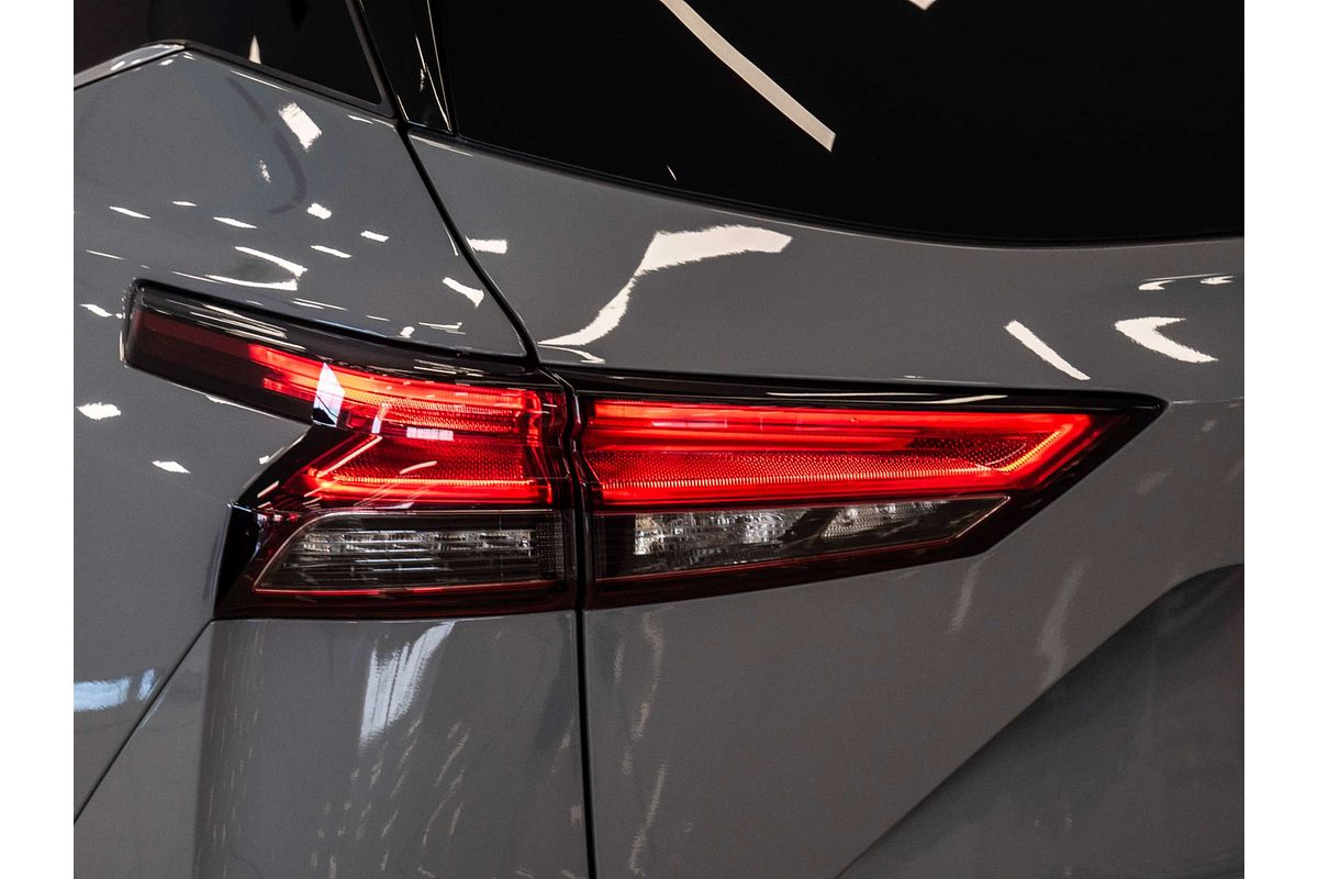 2023 Nissan QASHQAI Ti J12