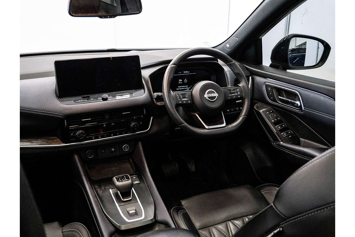 2023 Nissan QASHQAI Ti J12