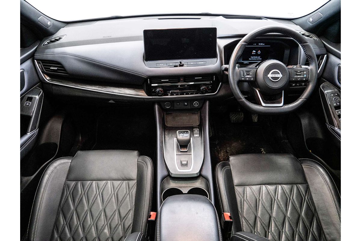2023 Nissan QASHQAI Ti J12