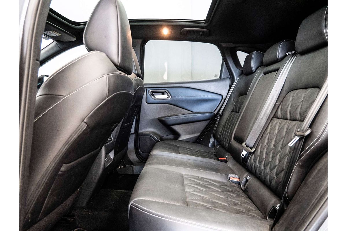 2023 Nissan QASHQAI Ti J12